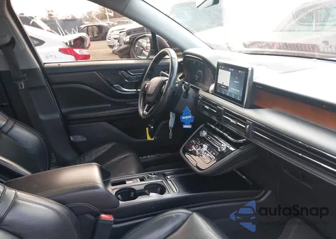 2020 Lincoln Corsair Reserve из США, поврежденный, VIN 5LMCJ2D99LUL04657